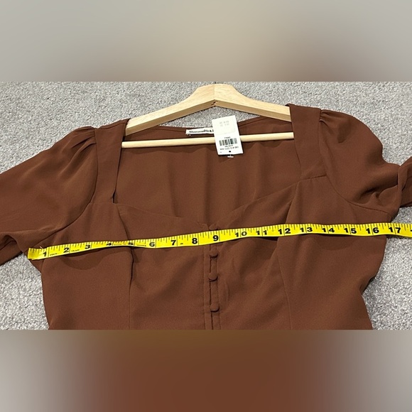 Abercrombie & Fitch Long Sleeve Top - Picture 5 of 6